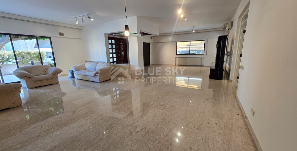 Four-Bedroom House for Rent – Tricherousa, Limassol