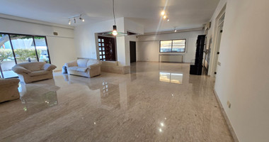 Four-Bedroom House for Rent – Tricherousa, Limassol