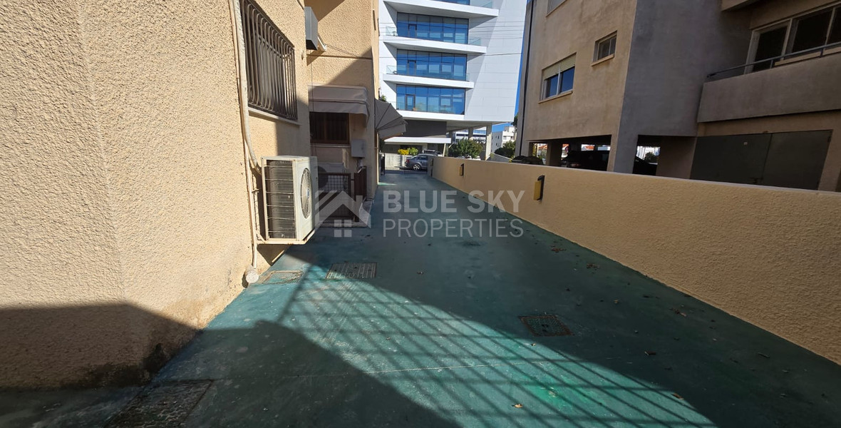 Four-Bedroom House for Rent – Tricherousa, Limassol