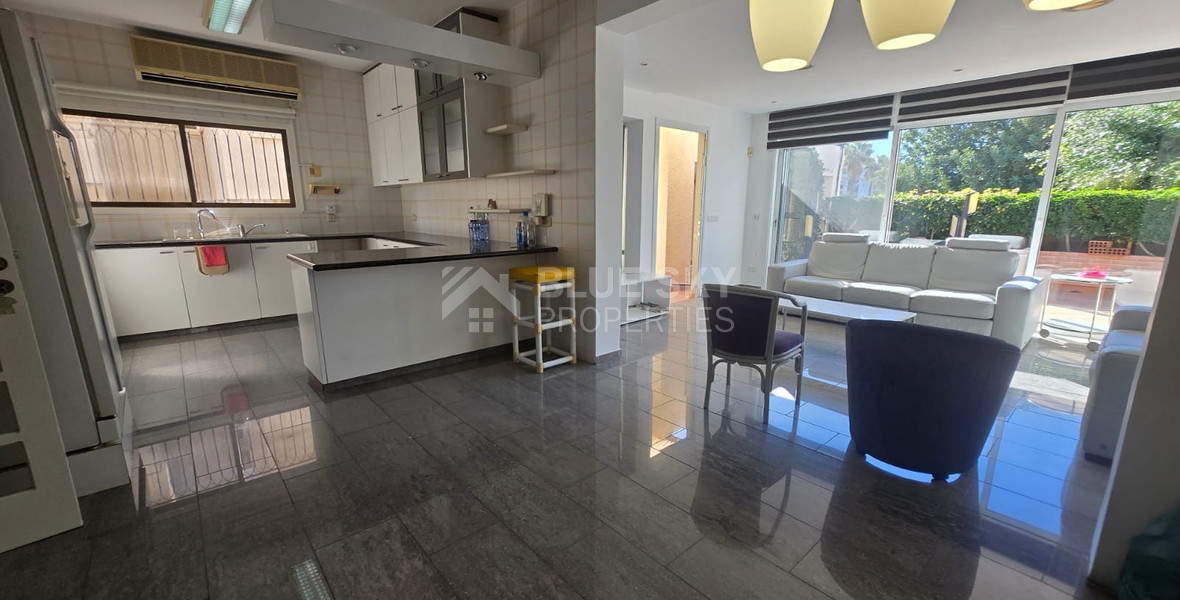 Four-Bedroom House for Rent – Tricherousa, Limassol