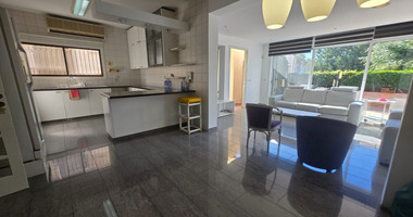 Four-Bedroom House for Rent – Tricherousa, Limassol