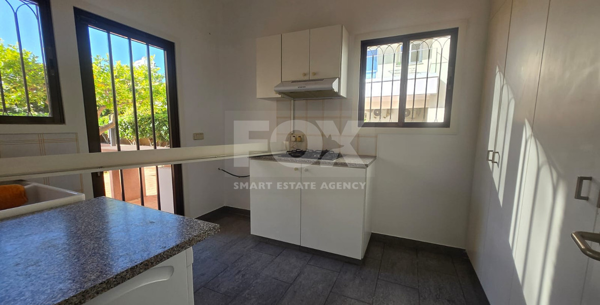 Four-Bedroom House for Rent – Tricherousa, Limassol
