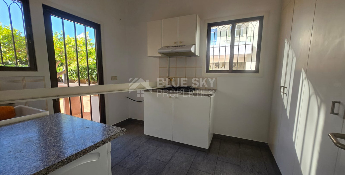 Four-Bedroom House for Rent – Tricherousa, Limassol