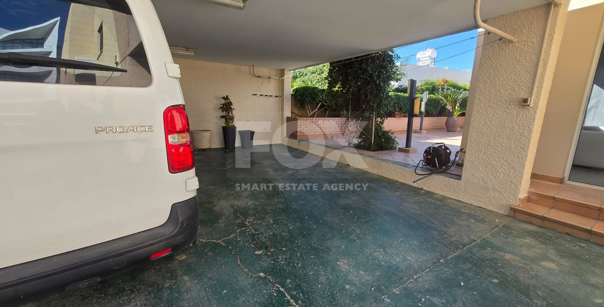 Four-Bedroom House for Rent – Tricherousa, Limassol