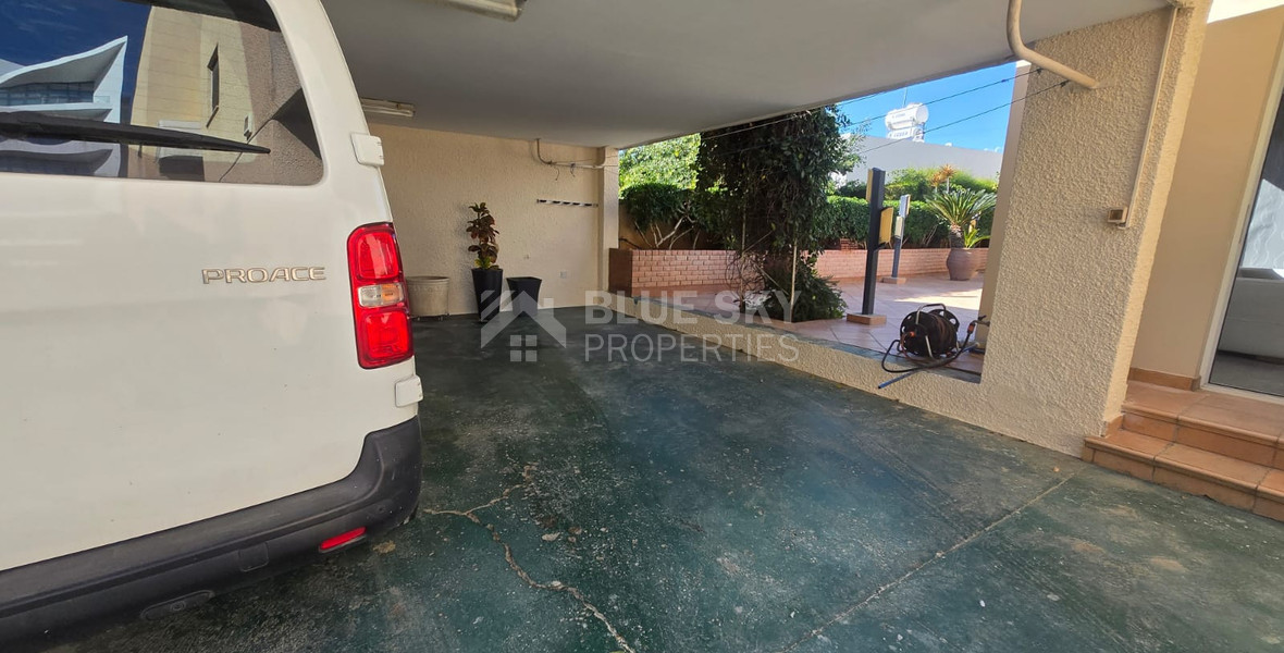 Four-Bedroom House for Rent – Tricherousa, Limassol