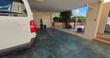 Four-Bedroom House for Rent – Tricherousa, Limassol