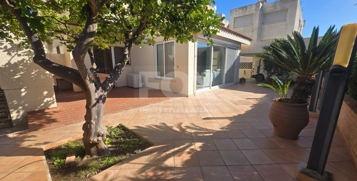 Four-Bedroom House for Rent – Tricherousa, Limassol