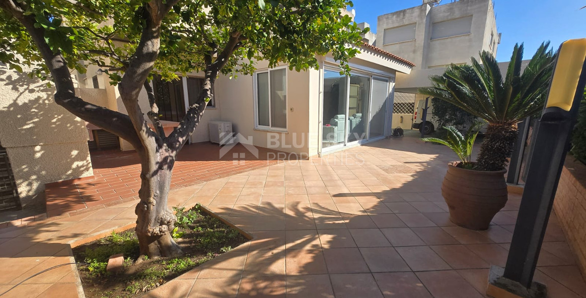 Four-Bedroom House for Rent – Tricherousa, Limassol