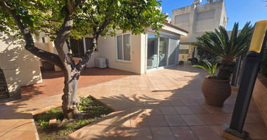 Four-Bedroom House for Rent – Tricherousa, Limassol