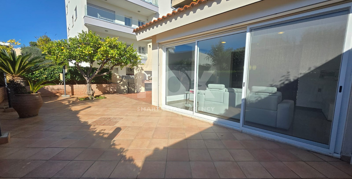 Four-Bedroom House for Rent – Tricherousa, Limassol