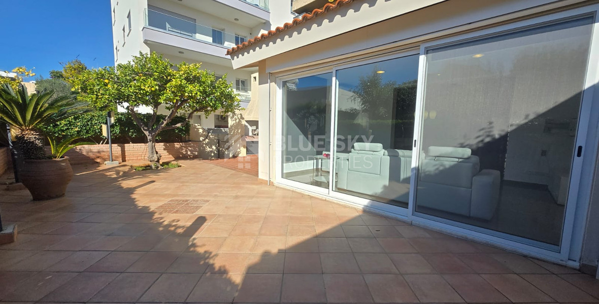 Four-Bedroom House for Rent – Tricherousa, Limassol