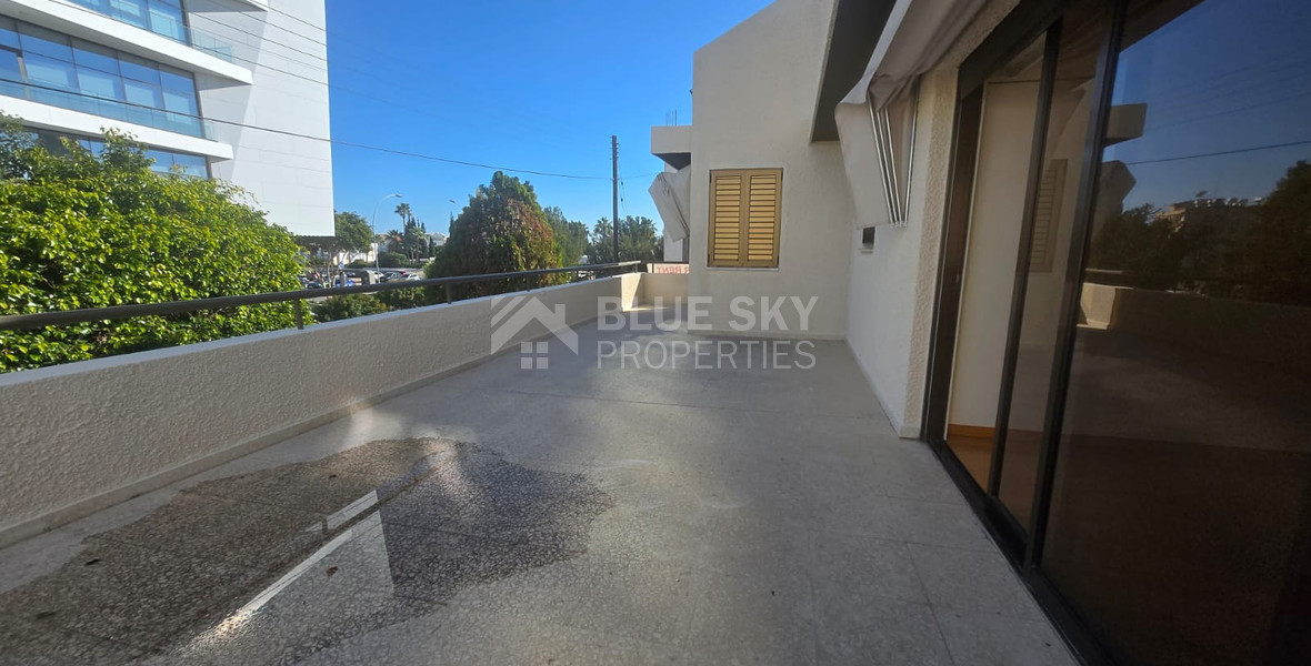 Four-Bedroom House for Rent – Tricherousa, Limassol