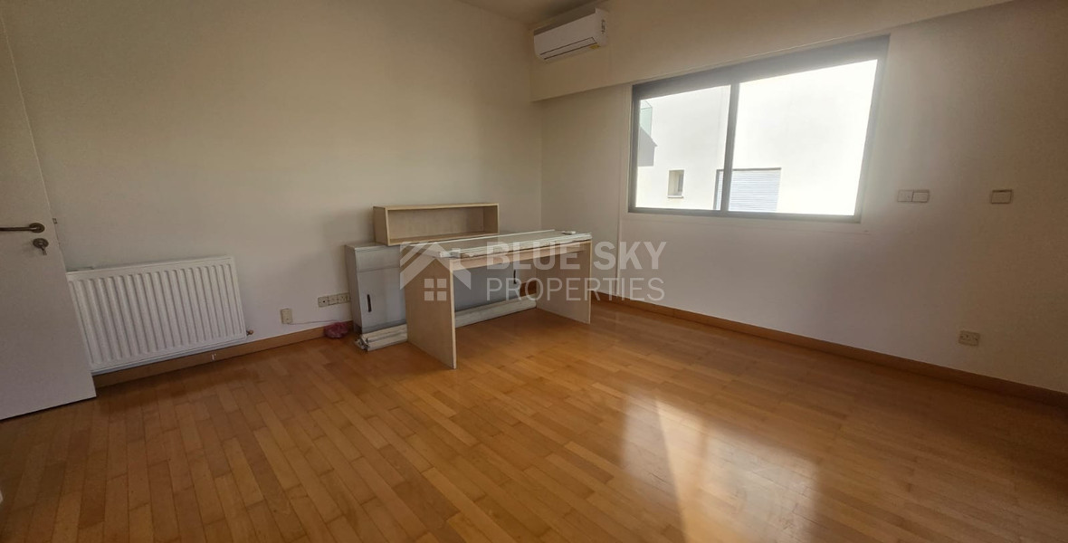 Four-Bedroom House for Rent – Tricherousa, Limassol