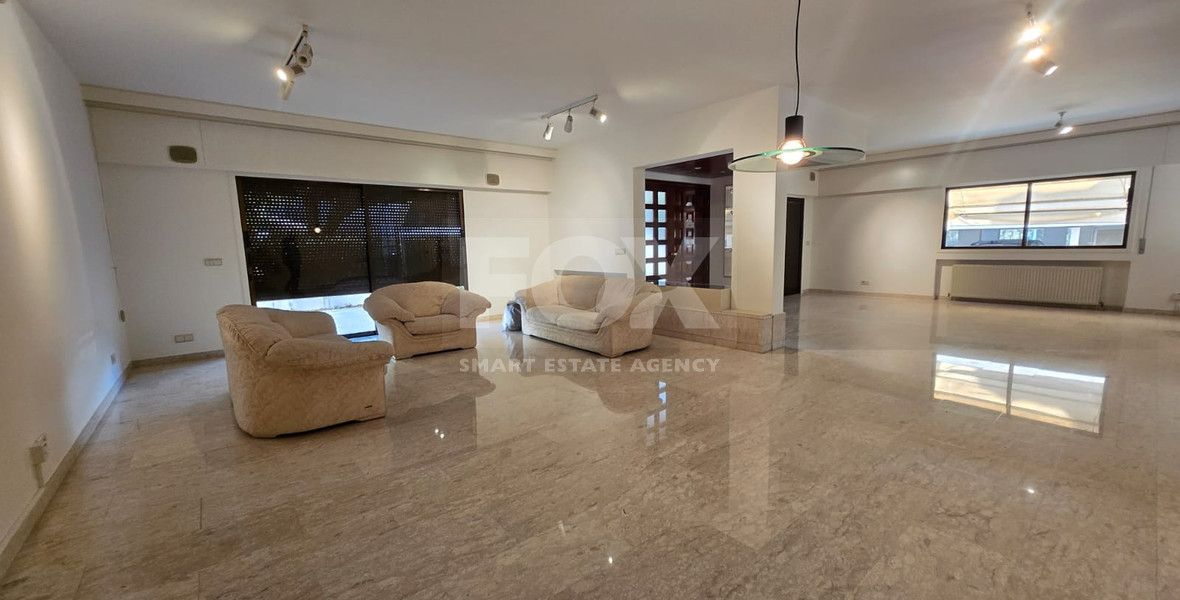 Four-Bedroom House for Rent – Tricherousa, Limassol