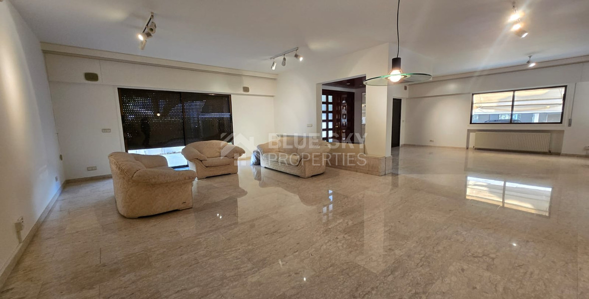 Four-Bedroom House for Rent – Tricherousa, Limassol