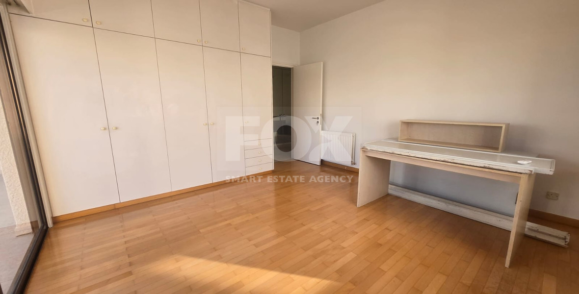 Four-Bedroom House for Rent – Tricherousa, Limassol