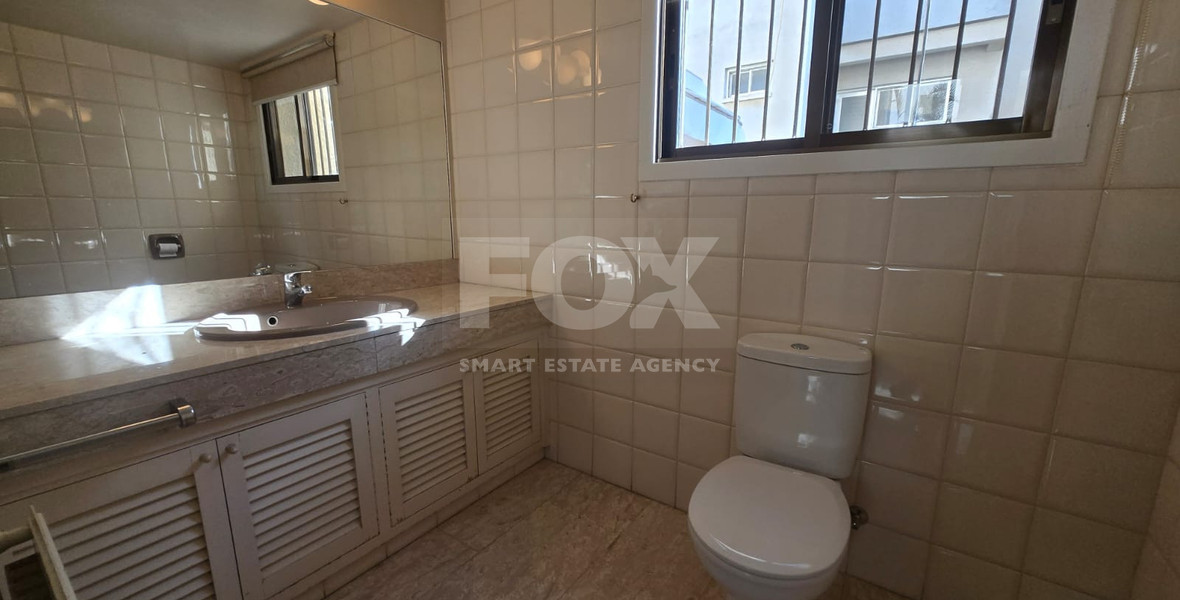 Four-Bedroom House for Rent – Tricherousa, Limassol