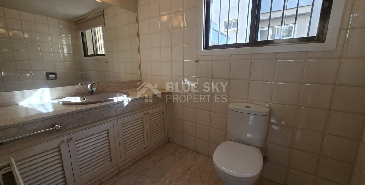 Four-Bedroom House for Rent – Tricherousa, Limassol