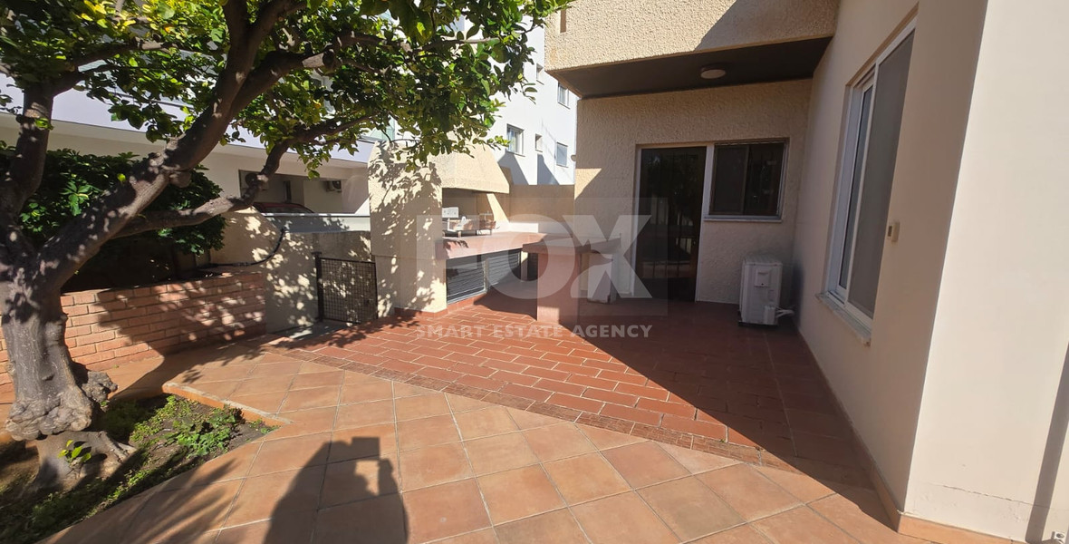 Four-Bedroom House for Rent – Tricherousa, Limassol