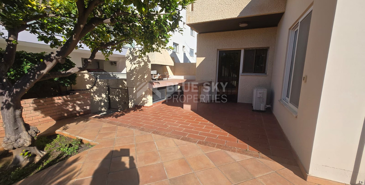 Four-Bedroom House for Rent – Tricherousa, Limassol