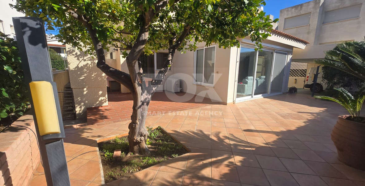 Four-Bedroom House for Rent – Tricherousa, Limassol