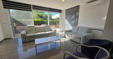 Four-Bedroom House for Rent – Tricherousa, Limassol