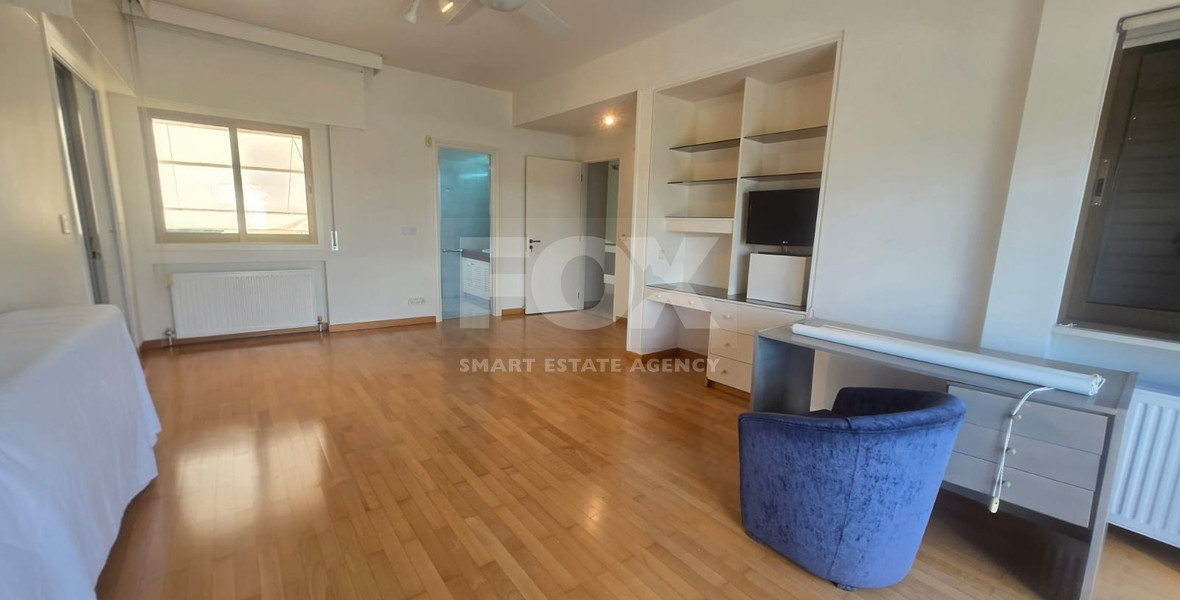 Four-Bedroom House for Rent – Tricherousa, Limassol