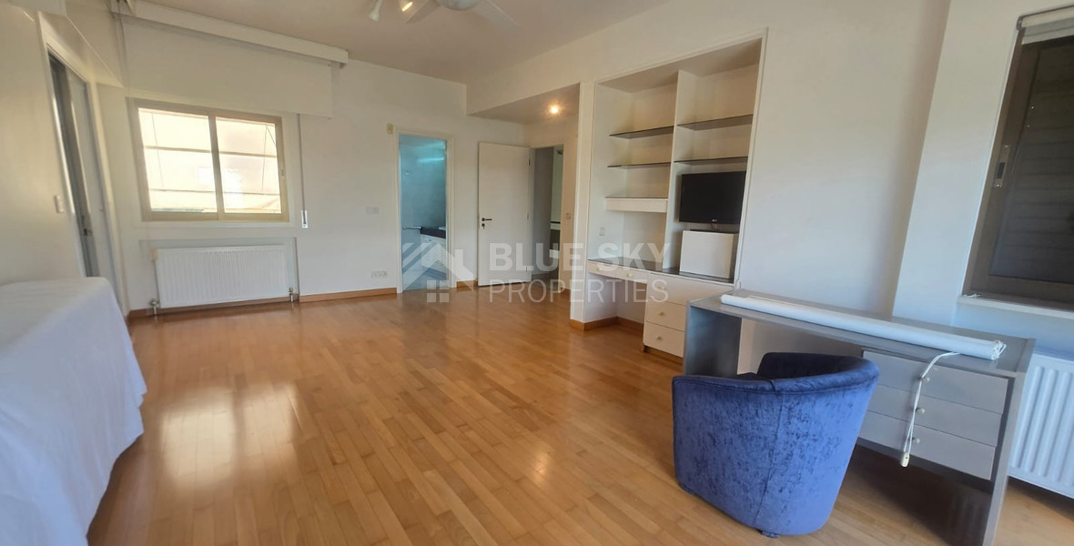 Four-Bedroom House for Rent – Tricherousa, Limassol