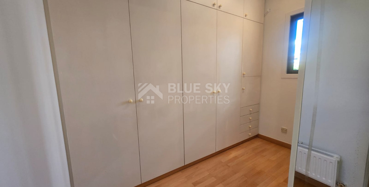 Four-Bedroom House for Rent – Tricherousa, Limassol