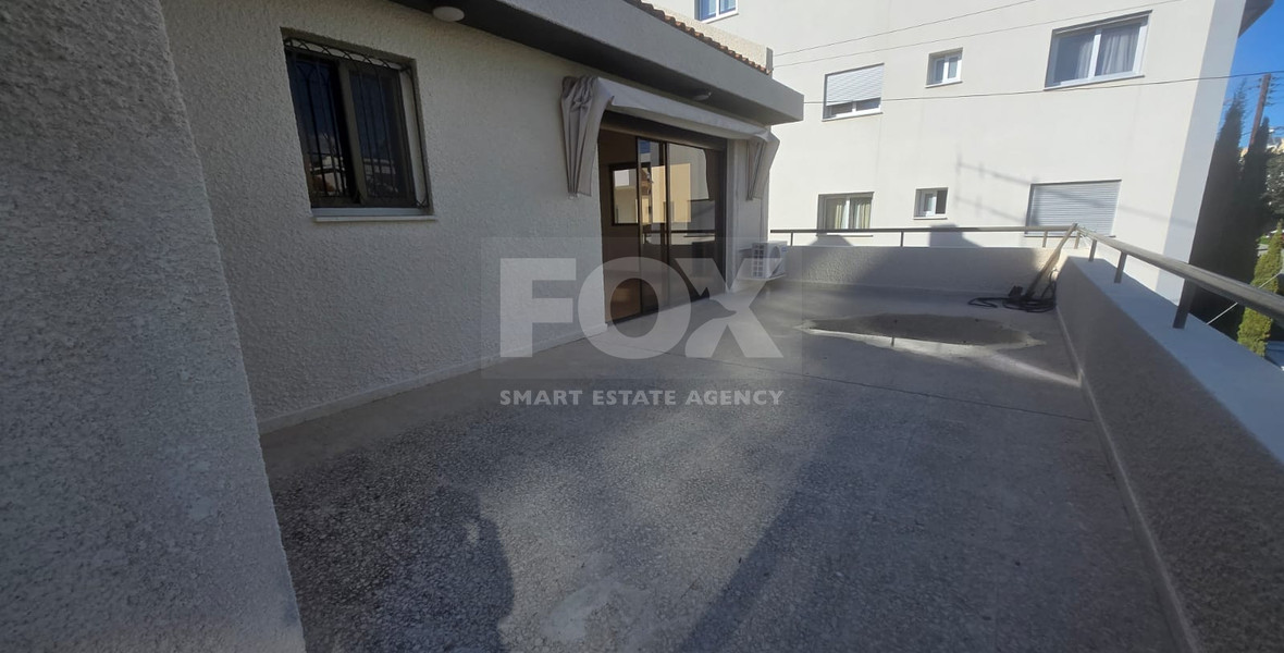 Four-Bedroom House for Rent – Tricherousa, Limassol