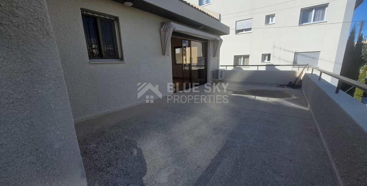 Four-Bedroom House for Rent – Tricherousa, Limassol