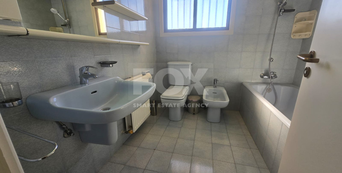 Four-Bedroom House for Rent – Tricherousa, Limassol