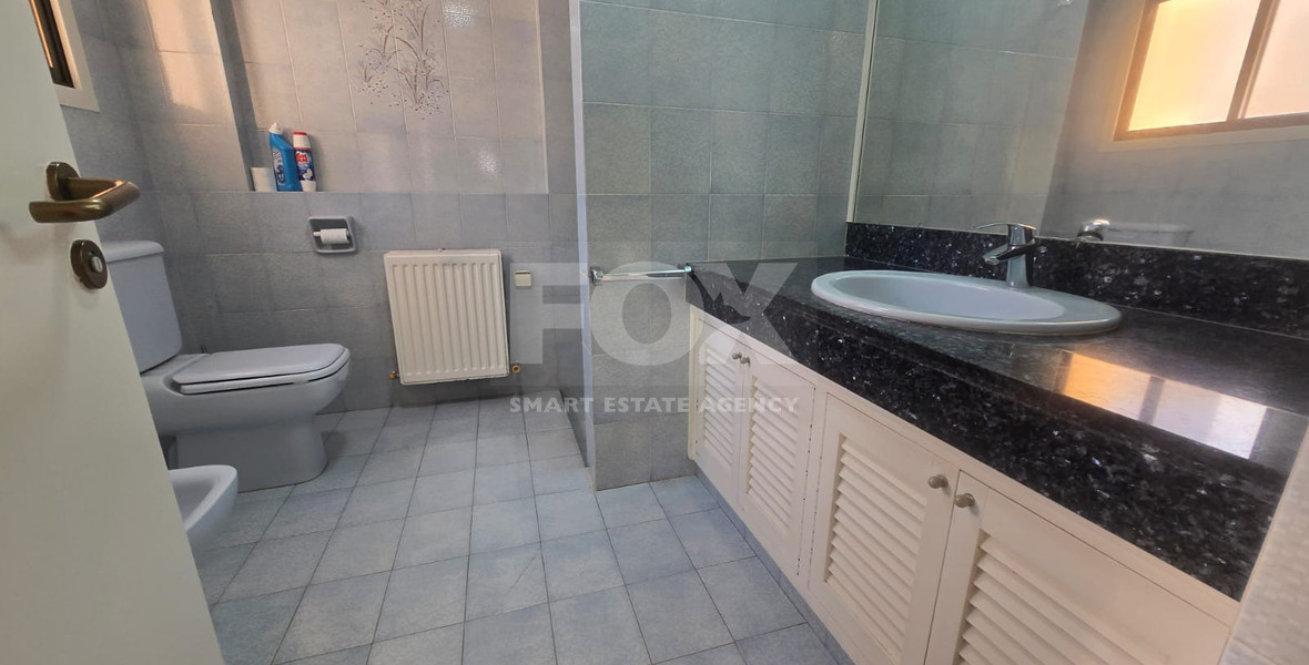 Four-Bedroom House for Rent – Tricherousa, Limassol