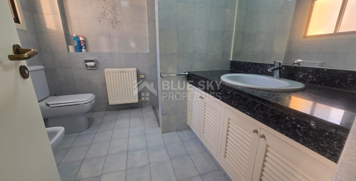 Four-Bedroom House for Rent – Tricherousa, Limassol