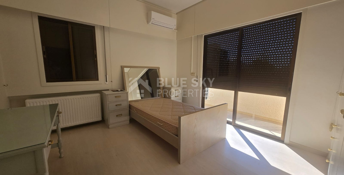 Four-Bedroom House for Rent – Tricherousa, Limassol