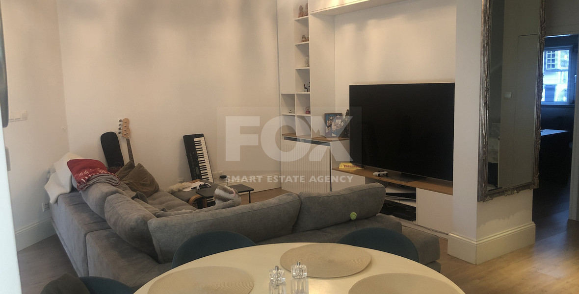 Resale 3-Bedroom Duplex Apartment in Yermasoyia Tourist Area, Limassol