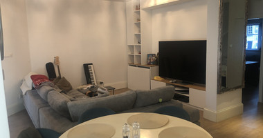 Resale 3-Bedroom Duplex Apartment in Yermasoyia Tourist Area, Limassol