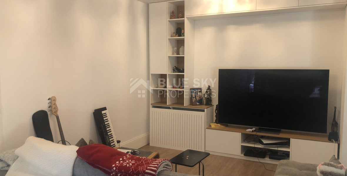 Resale 3-Bedroom Duplex Apartment in Yermasoyia Tourist Area, Limassol