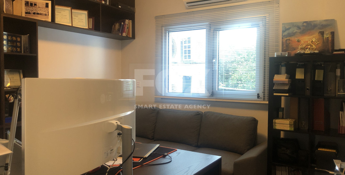 Resale 3-Bedroom Duplex Apartment in Yermasoyia Tourist Area, Limassol