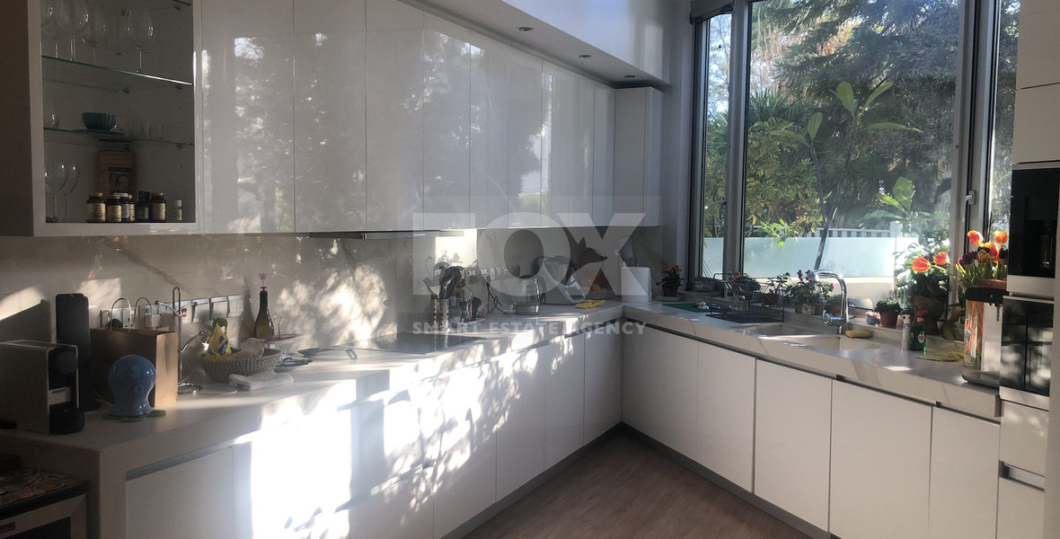 Resale 3-Bedroom Duplex Apartment in Yermasoyia Tourist Area, Limassol