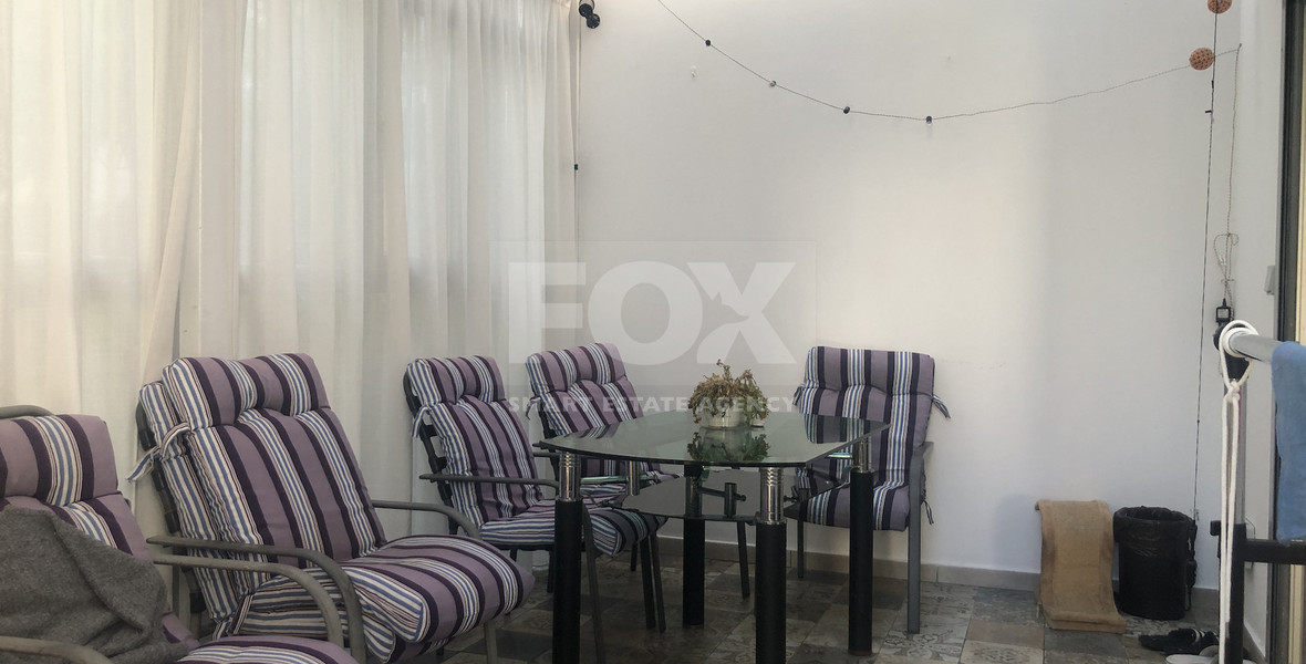 Resale 3-Bedroom Duplex Apartment in Yermasoyia Tourist Area, Limassol