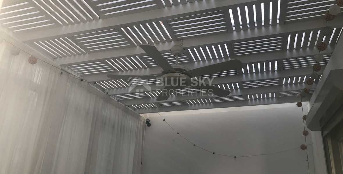 Resale 3-Bedroom Duplex Apartment in Yermasoyia Tourist Area, Limassol