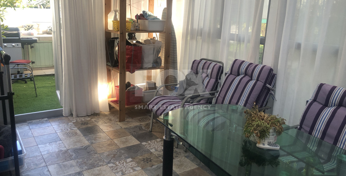 Resale 3-Bedroom Duplex Apartment in Yermasoyia Tourist Area, Limassol