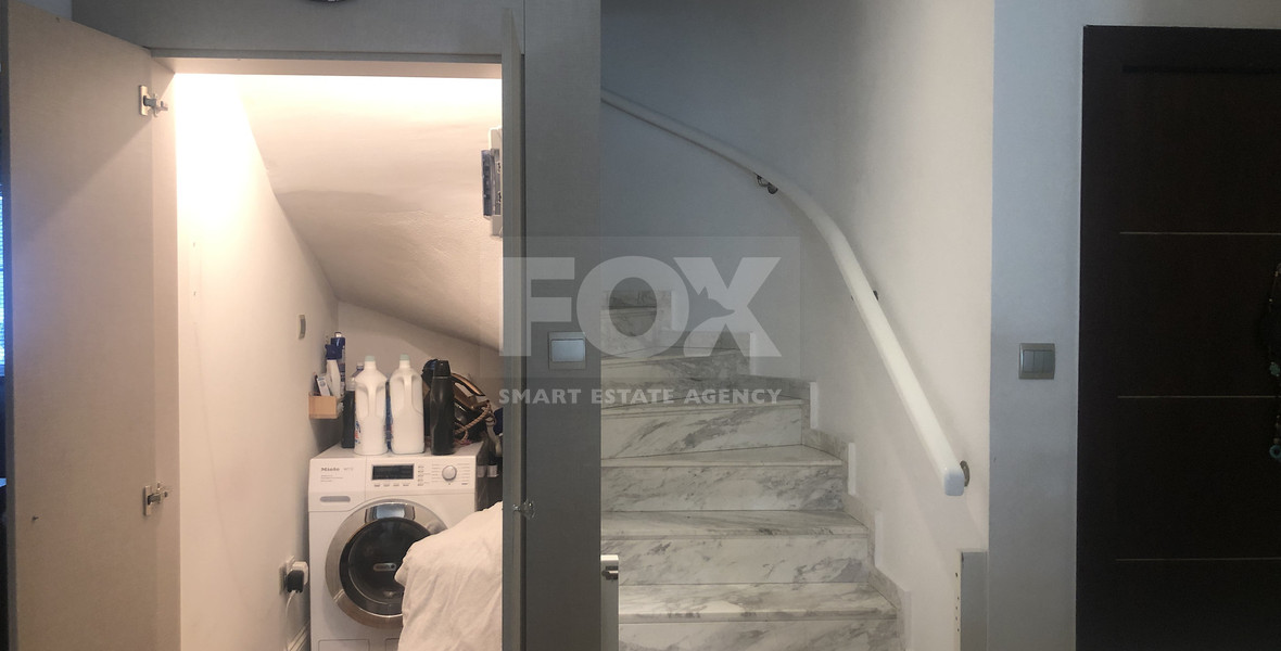 Resale 3-Bedroom Duplex Apartment in Yermasoyia Tourist Area, Limassol