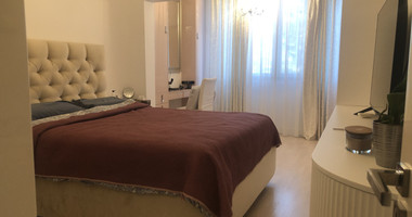 Resale 3-Bedroom Duplex Apartment in Yermasoyia Tourist Area, Limassol