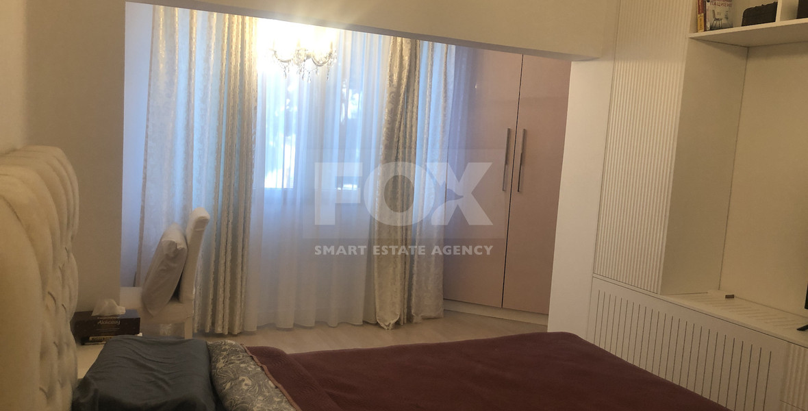 Resale 3-Bedroom Duplex Apartment in Yermasoyia Tourist Area, Limassol