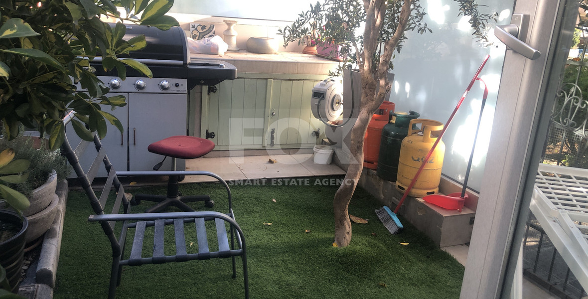 Resale 3-Bedroom Duplex Apartment in Yermasoyia Tourist Area, Limassol