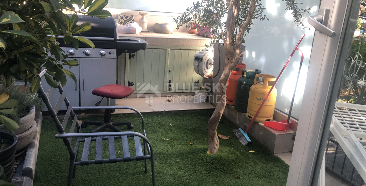 Resale 3-Bedroom Duplex Apartment in Yermasoyia Tourist Area, Limassol