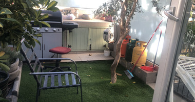 Resale 3-Bedroom Duplex Apartment in Yermasoyia Tourist Area, Limassol