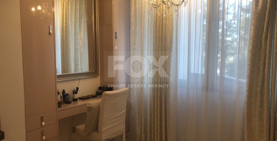 Resale 3-Bedroom Duplex Apartment in Yermasoyia Tourist Area, Limassol